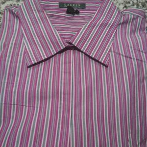 Lauren Ralph Lauren Design Dress Shirt